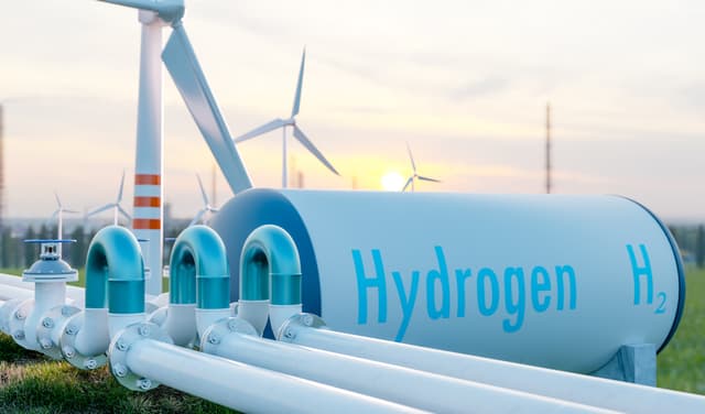 Hydrogen Storage